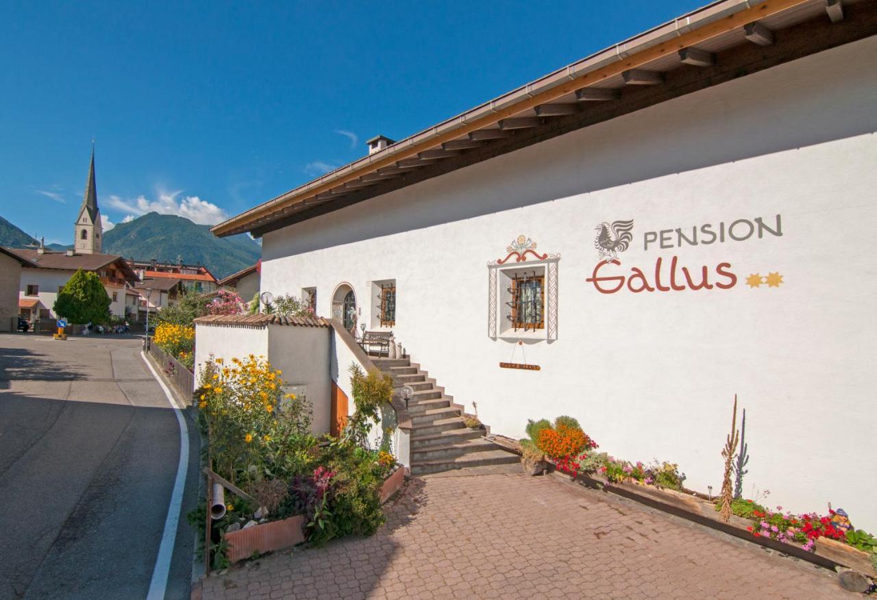 Pension Gallus Laces Luaran gambar